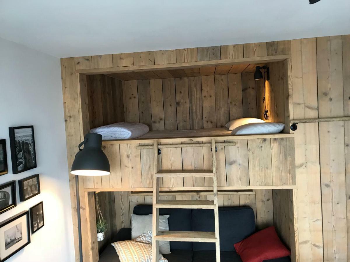 Meeuwenbank Lejlighed Nieuwpoort Eksteriør billede