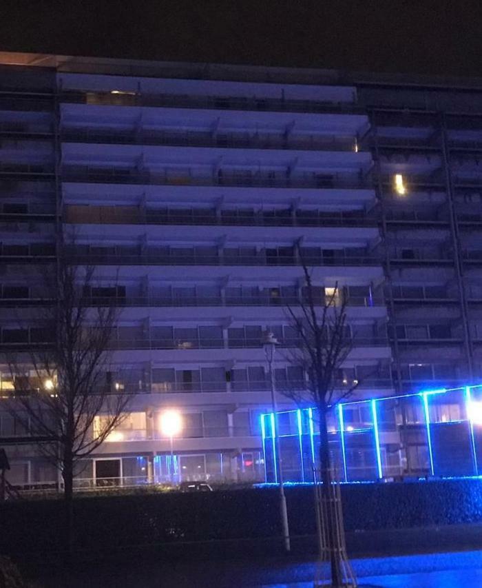 Meeuwenbank Lejlighed Nieuwpoort Eksteriør billede